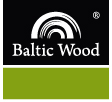 Logo - Baltic Wood